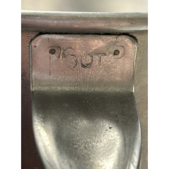 KitchenAid 6-Quart Bowl-Lift Stainless Steel Bowl w/Handle Made in Korea Vintage - Picture 6 of 7